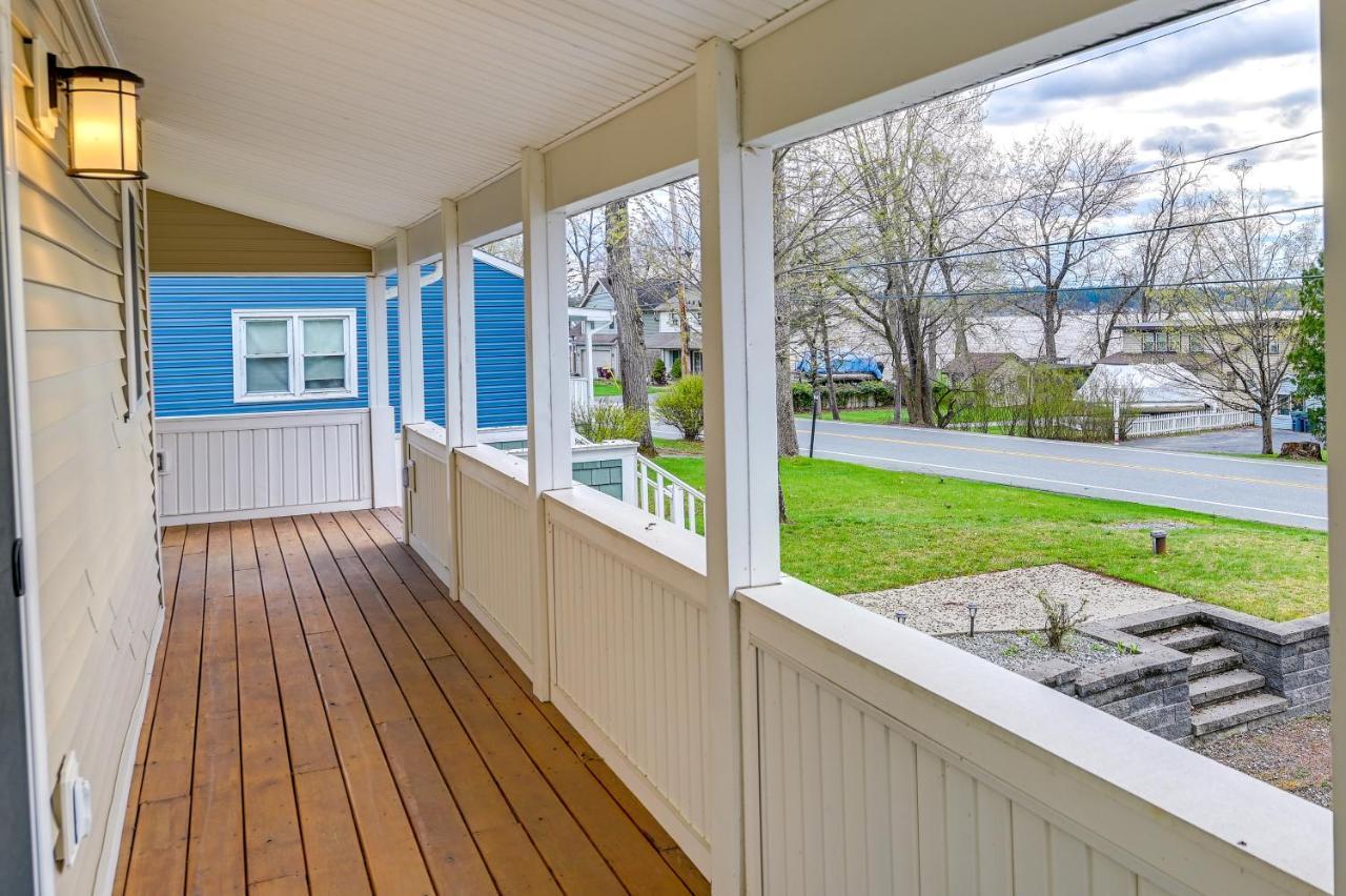 Saratoga Springs Vacation Rental With Lake Views! Bagian luar foto